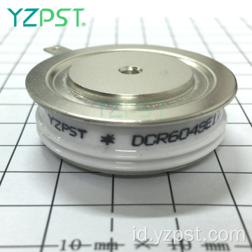 Kontrol cepat Thyristor SCR DCR604